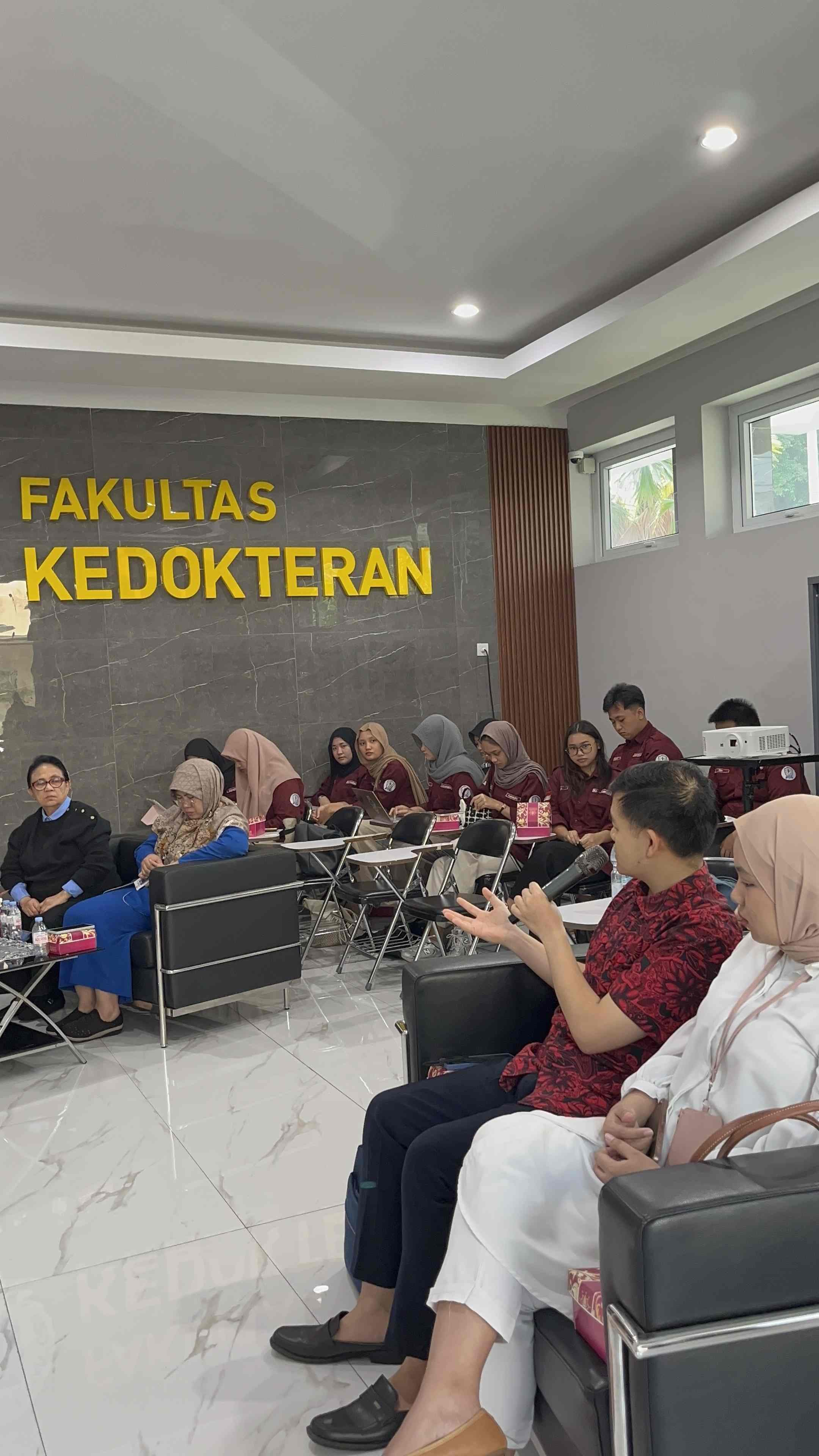 Diskusi Hasil Pengawasan 